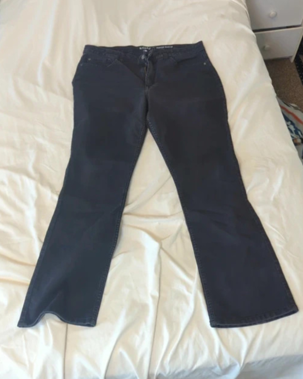 Lee Jeans Riders midrise bootcut jeans